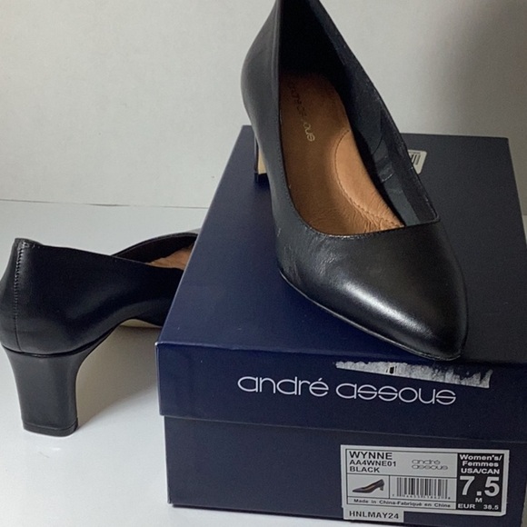 Wynne Pump (Women)
André Assous - Picture 9 of 11